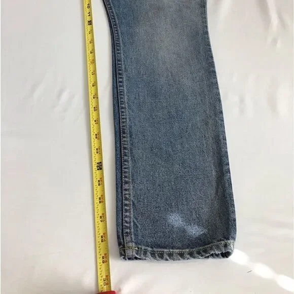 GRLFRND Karolina High Waist Straight Leg Denim Jeans Size 28
